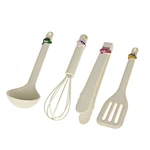 plastic kitchen utensil holder